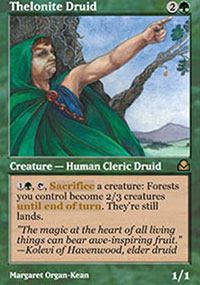 Thelonite Druid - 