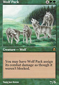 Wolf Pack - 