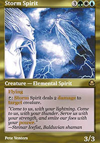 Storm Spirit - 