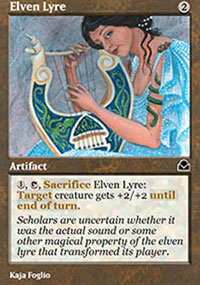 Elven Lyre - 