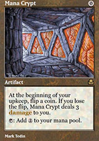 Mana Crypt - Masters Edition II