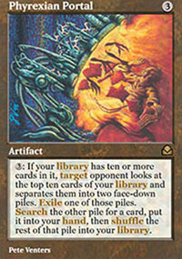 Portail vers Phyrexia - 