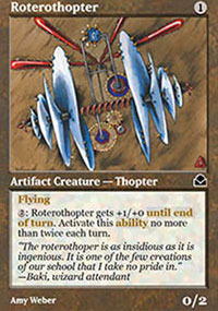 Roterothopter - 