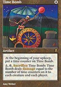 Time Bomb - 