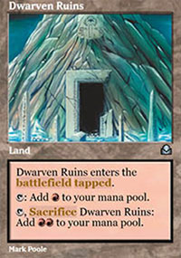 Dwarven Ruins - 