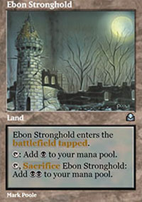 Ebon Stronghold - 