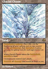 Glacial Chasm - 