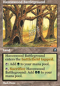 Havenwood Battleground - 