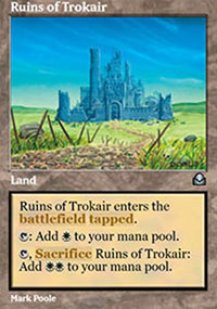 Ruines de Trokair - Masters Edition II