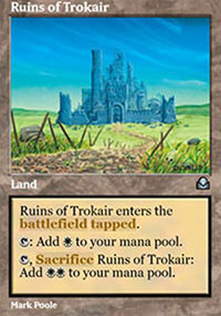 Ruins of Trokair - 