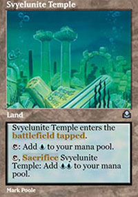 Temple svyelunite - 