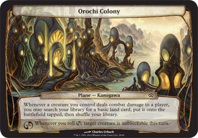 Orochi Colony - 