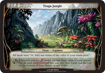 Truga Jungle - 