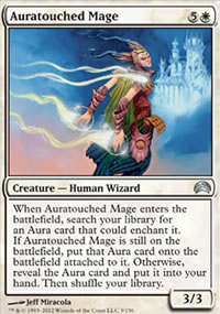 Auratouched Mage - 