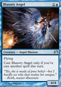 Illusory Angel - 