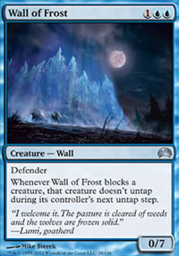 Wall of Frost - 