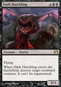 Dark Hatchling - 