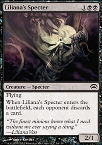 Spectre de Liliana - 