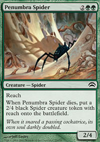 Penumbra Spider - 