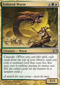 Enlisted Wurm - 