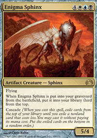 Enigma Sphinx - 