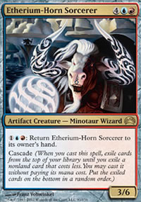 Etherium-Horn Sorcerer - 