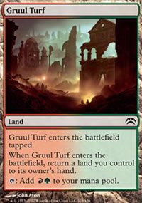 Gruul Turf - 