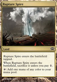 Rupture Spire - 