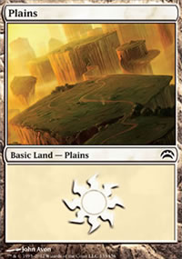 Plains 2 - Planechase 2012 decks