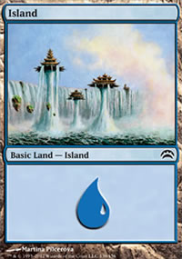 Island 3 - Planechase 2012 decks