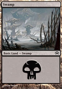 Swamp - 