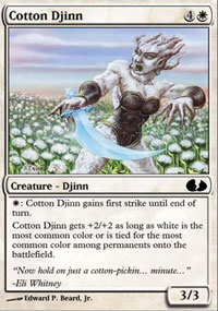 Cotton Djinn - 