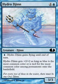 Hydro Djinn - 