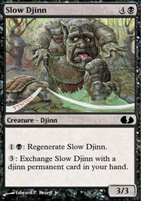 Slow Djinn - 