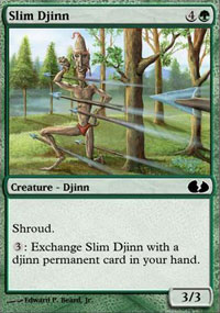 Slim Djinn - 