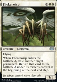 Flickerwisp 1 - Double Masters 2022