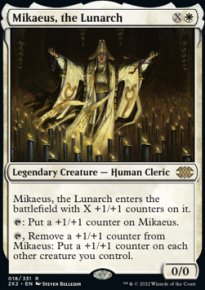 Mikaeus, the Lunarch - 