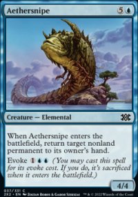 Aethersnipe - 