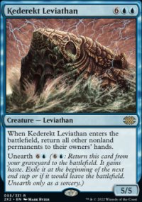 Kederekt Leviathan - 