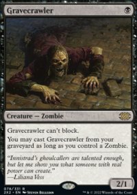 Gravecrawler 1 - Double Masters 2022