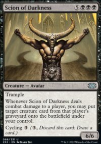 Scion of Darkness - 