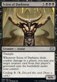 Scion of Darkness - 