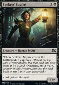 Seekers' Squire - Double Masters 2022