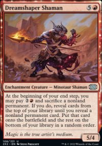 Dreamshaper Shaman - 