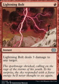 Lightning Bolt - 