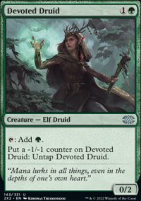 Devoted Druid - 