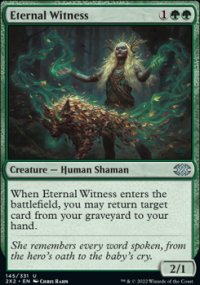 Eternal Witness - 