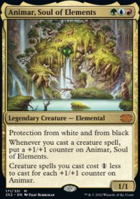 Animar, Soul of Elements - 