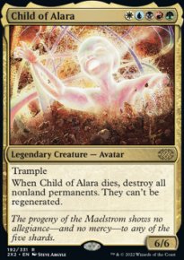 Child of Alara 1 - Double Masters 2022