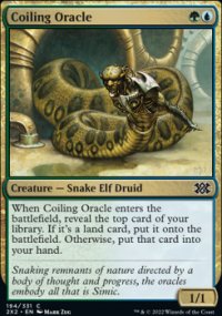 Coiling Oracle - 